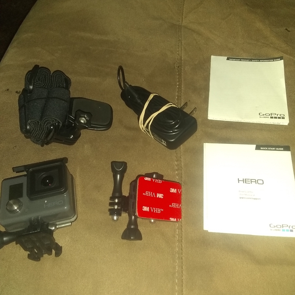 Hero GoPro